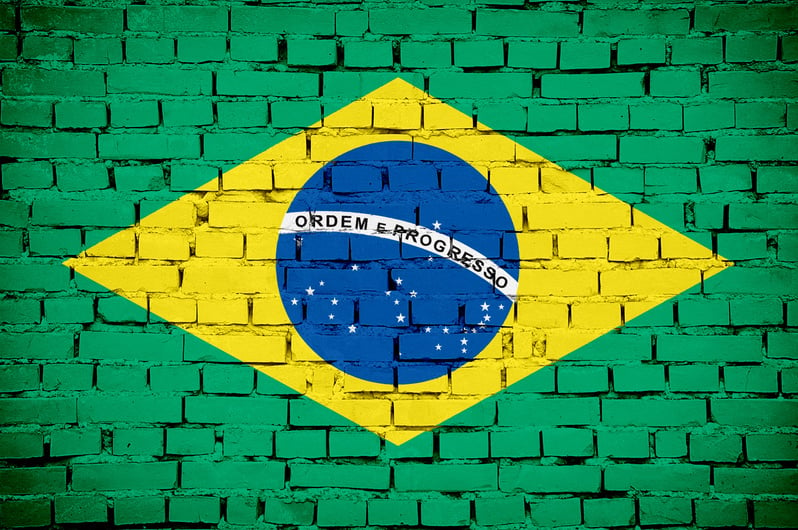 Brazilian flag